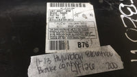 95400-3X860 Hyundai Elantra  Body Control module 2011-2013