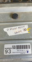 MEC150-560 Nissan Pathfinder 2012 ecm ecu computer