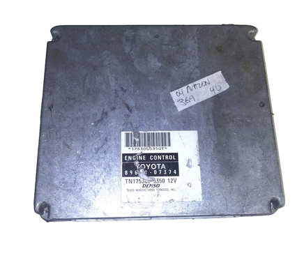 89661-07374 ecu ecm computer 2004 Toyota Avalon