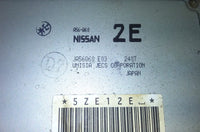 JA56Q60 E03 ecm ecu computer 2003 Nissan Altima