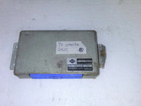1992 Nissan Stanza TCM transmission computer 31036 65E02