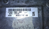 37820-RN0-A83 Honda Pilot 2011 ecm ecu computer