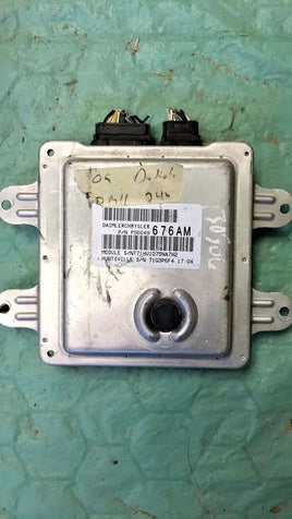 P56049676AM Dodge Dakota 2005 multi-function module