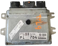 NEC001-623  Nissan Cube 2013 ecm ecu computer