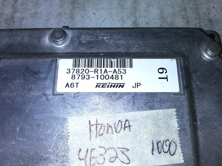 37820-R1A-A53 Honda ecu ecm computer