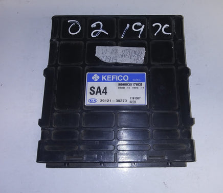 39121-38370 ecm ecu computer 2001-2002 Kia Optima or Magentis