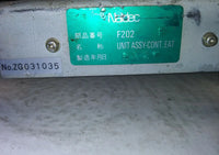 1989-1992 Ford Probe or Mazda 626 TCM transmission computer F202