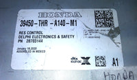 39450-THR-A140-M1 Honda ecu Entertainment Control Module