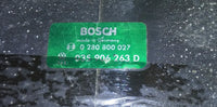 0 280 800 027 ecm ecu computer 1980-1982 Audi 4000 or 5000 or Jetta