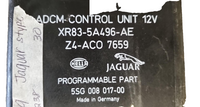 XR83-5A496-AE Jaguar S-type Adaptive Damping Control Module  1999