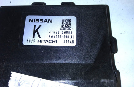 41650 3WU0A transfer case control module 2016-2017 Infiniti QX50