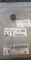 2016-2017 Nissan NV1500 engine control module NEC025-013