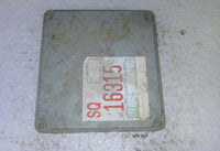 89661-06401 Toyota Camry 1997 ecm ecu computer