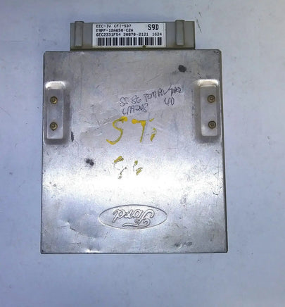 E9PF-12A650-C2A ecm ecu computer 1985-1986 Ford Tempo or Topaz