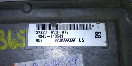 37820-RV0-A77 ecm ecu computer 2011-2013 Honda Odyssey