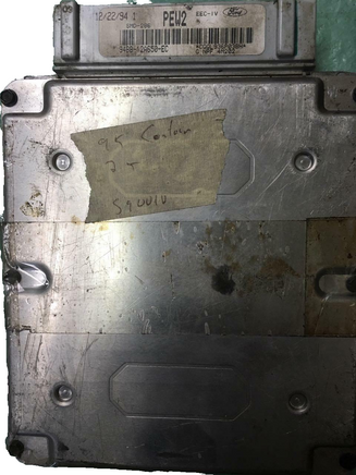 94BB-12A650-EC Ford Contour or Mystique 1995  ECM ECU computer
