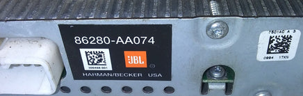 86280-AA074 amplifier power amp 2002-2006 Toyota Camry