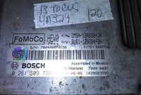 DM5A-12A650-JA ecm ecu computer 2013 Ford Focus **TESTED**