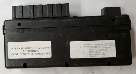 Ford seat control module 7L7T-14C708-TBD