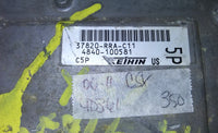 37820-RRA-C11 ecm ecu computer 2006-2011 Acura CSX