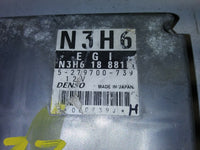 N3H6 18 881H ecm ecu computer  2004 Mazda RX8 RX-8