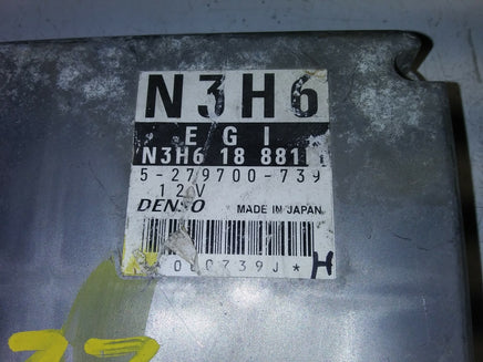 N3H6 18 881H ecm ecu computer  2004 Mazda RX8 RX-8