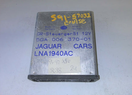 1995-1997 Jaguar XJ6 Cruise control module 5GA 006 370-01