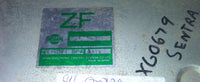 A11-D11 BP4 ecm ecu computer 1994 Nissan Sentra