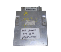 E7DF-12A650-Z2D ecm ecu computer 1987 Ford Taurus
