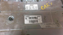15225341 Cadillac STS 2005-2011 amplifier control module computer