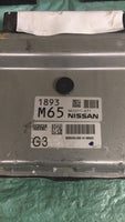 NEC011-671 ECM ECU computer 2013-2015 Nissan Sentra