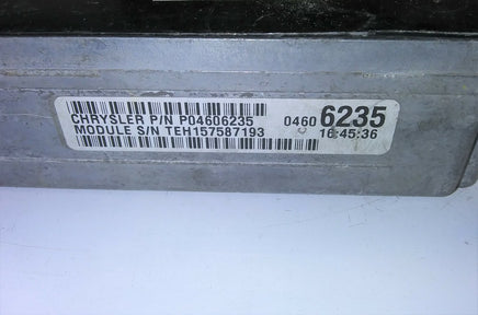 P04606235 Dodge Avenger 1995-1997ecm ecu computer