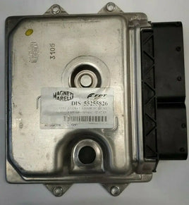 2014 Fiat 500 ecm ecu computer 55255826