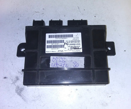 25943674 anti theft module 2009 Cadillac STS