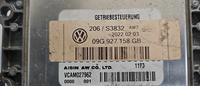 09G 927 158 GB VW Atlas 2018-2023 tcm transmission computer