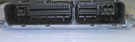 MEC83-732 Nissan Murano 2006 ecu ecm computer