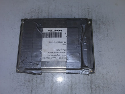 7 577 664 -01 BMW 550i 550 2008 ecm ecu computer