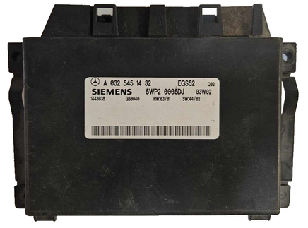A 032 545 14 32 Mercedes E500 2003-2008 TCM transmission computer