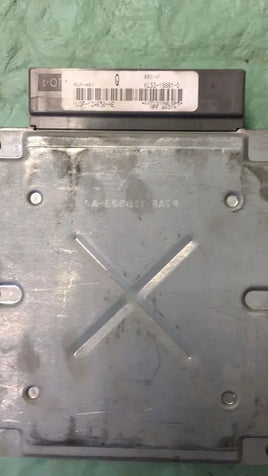 YU3F-12A650-HE Mazda 626 2000 ecm ecu computer  **TESTED**
