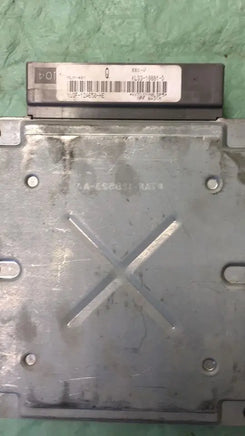 YU3F-12A650-HE Mazda 626 2000 ecm ecu computer  **TESTED**