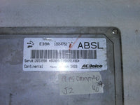 12654752 Chevrolet Camaro 2013-2015 ecm ecu computer ***TESTED***