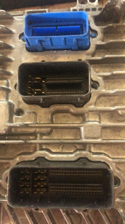 12698994 Chevy Silverado 2017-2021 Engine control module