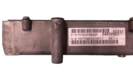 P04606468AK Sebring, Stratus or Breeze 1998 TCM transmission computer