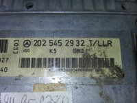 202 545 29 32 Mercedes-Benz C280 1994-1995 Cruise control module