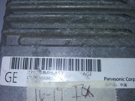 37820-R4H-A53 Acura ILX 2016-2017 ecu computer