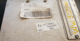 1988-1993 Chevy Suburban engine control module 16084645