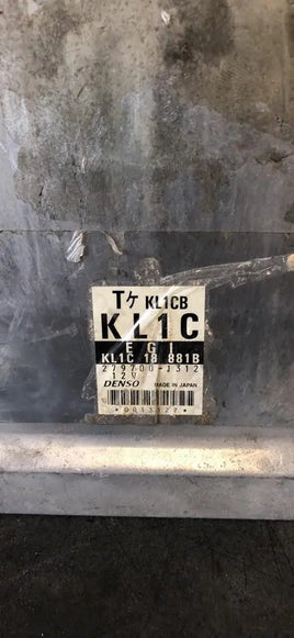 KL1C 18 881B ecm ecu computer 2001-2002 Mazda Millenia