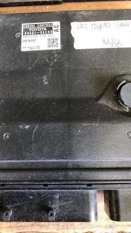 89661-06C40 ecu ecm computer 2007-2009 Toyota Camry