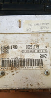 8162011790 Isuzu Trooper 1994-1995 ecm ecu computer