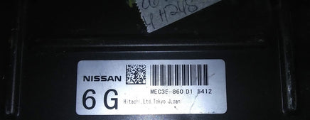 MEC35-860 ecm ecu computer 2006 Infiniti M45